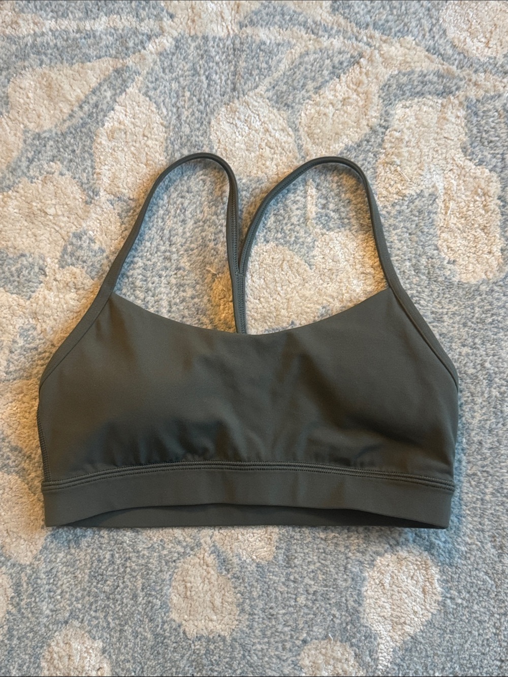 lululemon athletica - Flow Y Bra Nulu Light Support, A-C Cups